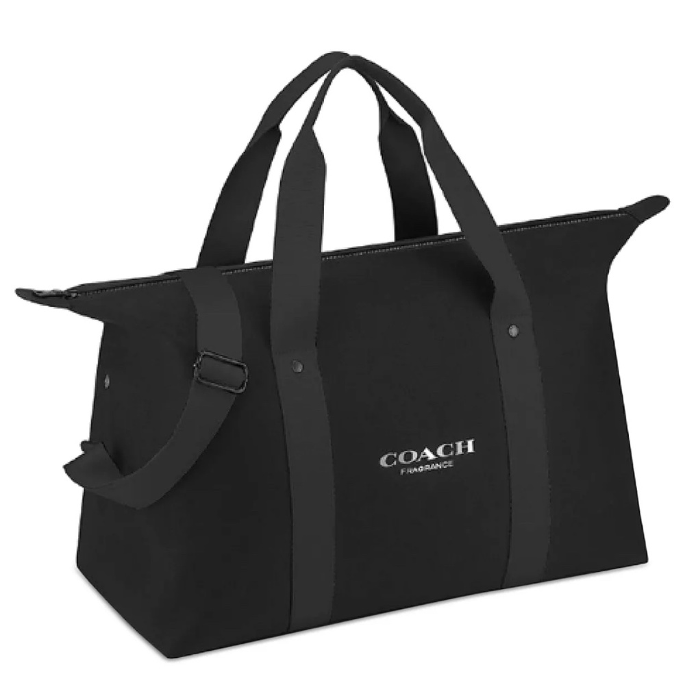 COACH Duffel Bag LIMITED EDITION Weekender Gym Travel Carry-on Luggage NEW